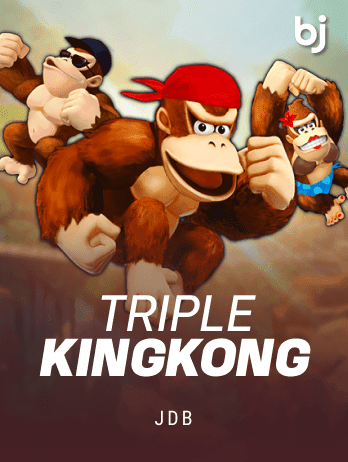 Triple King Kong screenshot